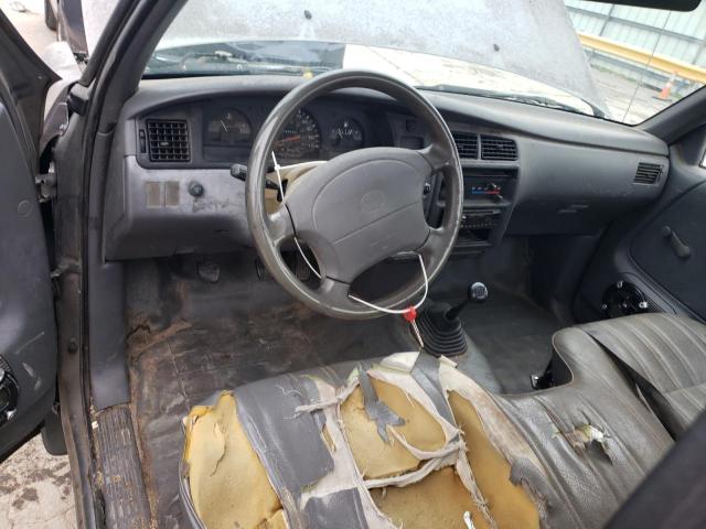 JT4UD10D0S0006740 - 1995 TOYOTA T100 GRAY photo 8