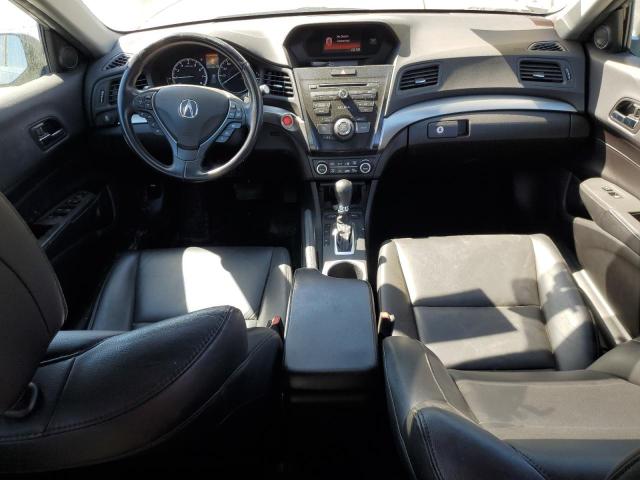 19UDE2F36GA025233 - 2016 ACURA ILX BASE WATCH PLUS BLACK photo 8