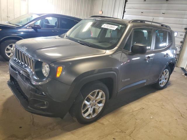 2018 JEEP RENEGADE LATITUDE, 