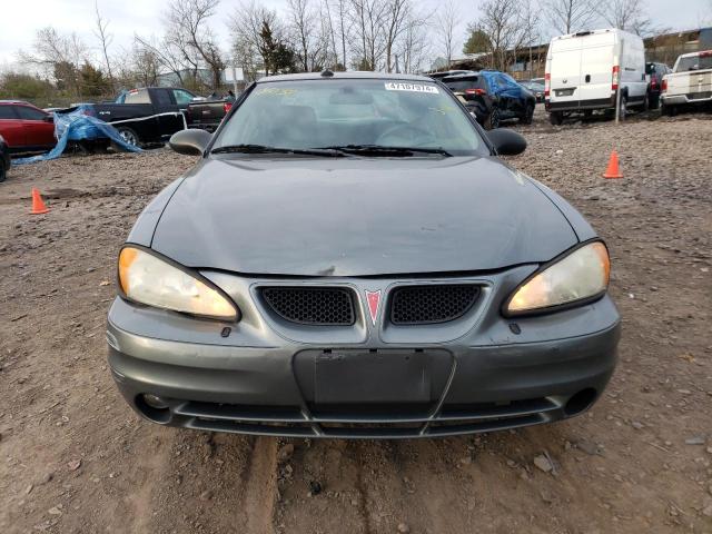 1G2NE52F43C165241 - 2003 PONTIAC GRAD PX SE GRAY photo 5