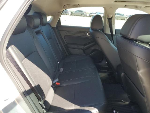 19XFL1H72PE016873 - 2023 HONDA CIVIC EXL ვერცხლისფერი ფოტო 10