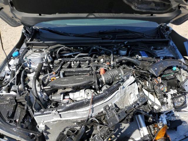 19XFL1H72PE016873 - 2023 HONDA CIVIC EXL ვერცხლისფერი ფოტო 11