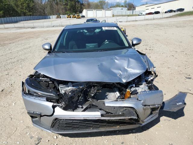 19XFL1H72PE016873 - 2023 HONDA CIVIC EXL ვერცხლისფერი ფოტო 5