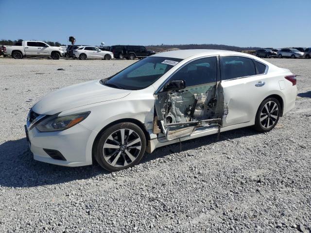 2017 NISSAN ALTIMA 2.5, 