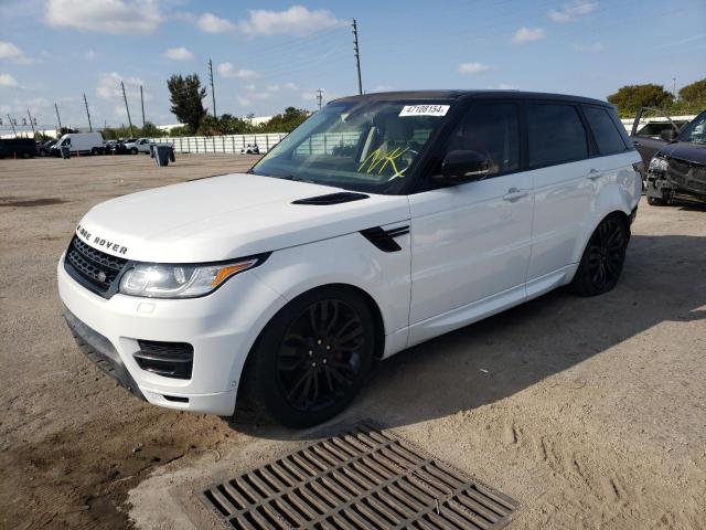 2014 LAND ROVER RANGE ROVE SC, 