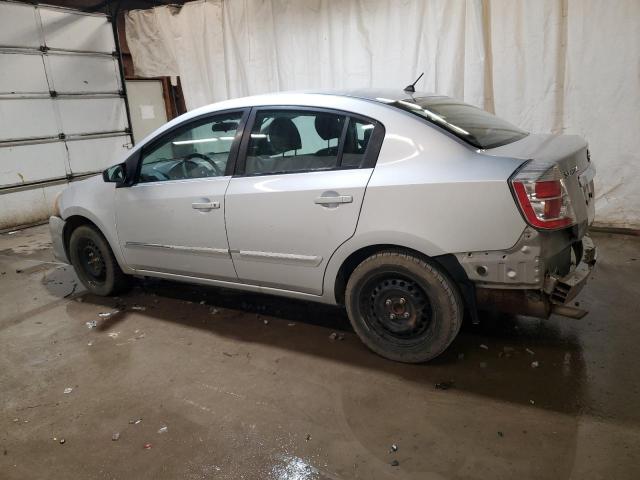 3N1AB6AP7AL719041 - 2010 NISSAN SENTRA 2.0 SILVER photo 2