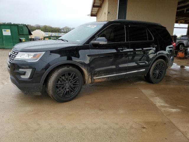 2016 FORD EXPLORER XLT, 