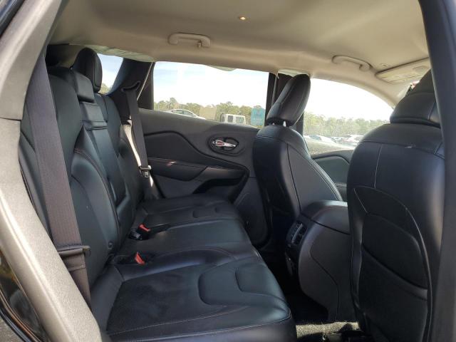 1C4PJMBX2KD311549 - 2019 JEEP CHEROKEE TRAILHAWK BLACK photo 11