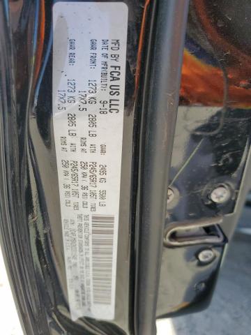 1C4PJMBX2KD311549 - 2019 JEEP CHEROKEE TRAILHAWK BLACK photo 13