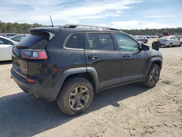 1C4PJMBX2KD311549 - 2019 JEEP CHEROKEE TRAILHAWK BLACK photo 3