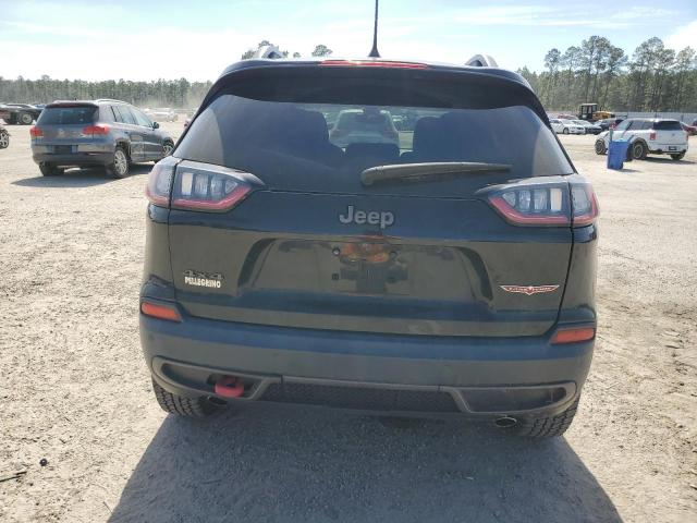 1C4PJMBX2KD311549 - 2019 JEEP CHEROKEE TRAILHAWK BLACK photo 6