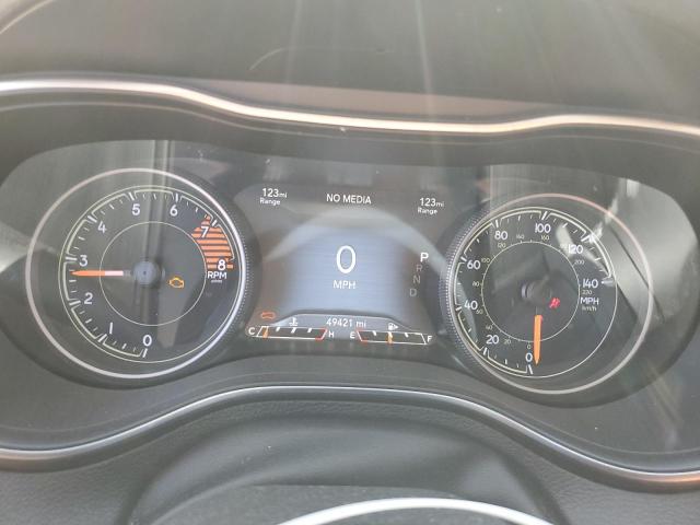 1C4PJMBX2KD311549 - 2019 JEEP CHEROKEE TRAILHAWK BLACK photo 9