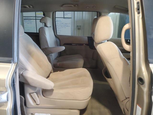 KNDMC233976014688 - 2007 HYUNDAI ENTOURAGE GLS BEIGE photo 11