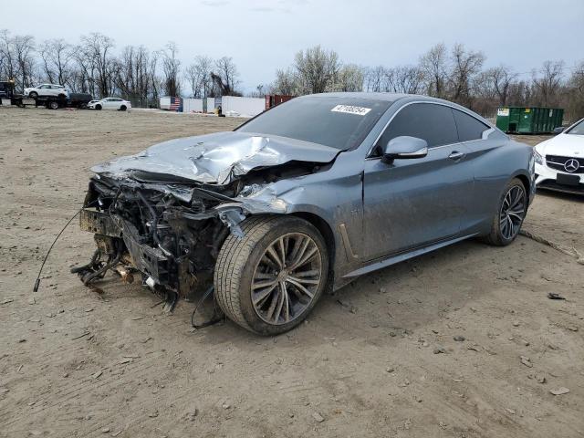 2018 INFINITI Q60 LUXE 300, 