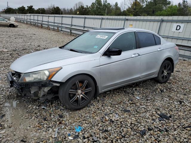 2009 HONDA ACCORD EXL, 