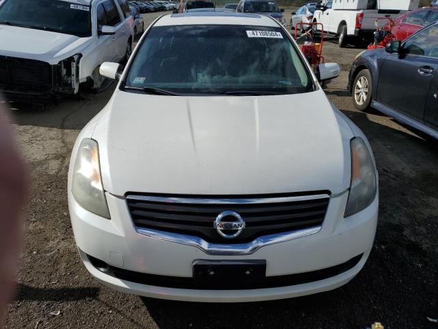 1N4CL21E19C150369 - 2009 NISSAN ALTIMA HYBRID WHITE photo 5