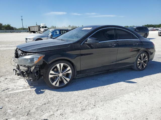 2016 MERCEDES-BENZ CLA 250, 