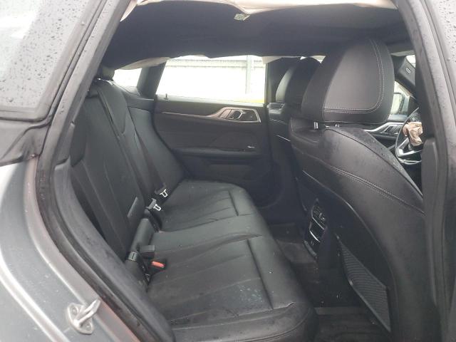 WBY43AW05PFP52093 - 2023 BMW I4 EDRIVE 35 GRAY photo 10