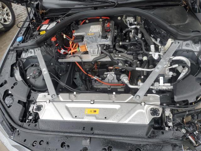 WBY43AW05PFP52093 - 2023 BMW I4 EDRIVE 35 GRAY photo 11