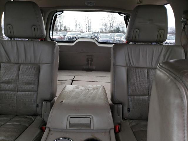 5LMJJ2J51DEL01885 - 2013 LINCOLN NAVIGATOR 黑色 照片 10