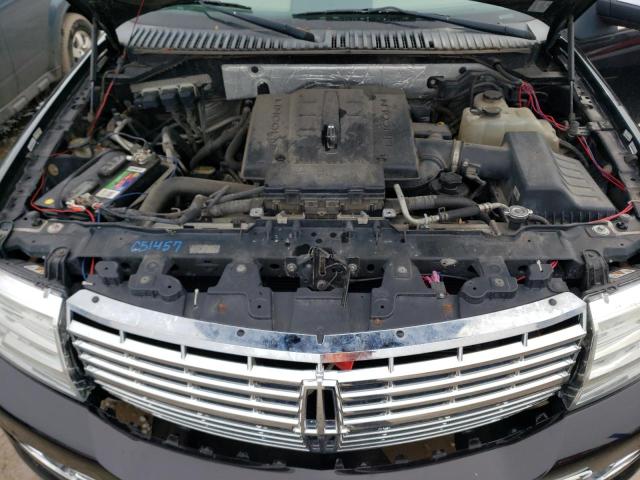 5LMJJ2J51DEL01885 - 2013 LINCOLN NAVIGATOR 黑色 照片 12