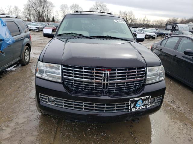 5LMJJ2J51DEL01885 - 2013 LINCOLN NAVIGATOR 黑色 照片 5
