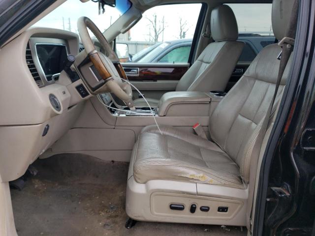5LMJJ2J51DEL01885 - 2013 LINCOLN NAVIGATOR 黑色 照片 7