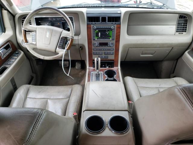5LMJJ2J51DEL01885 - 2013 LINCOLN NAVIGATOR 黑色 照片 8