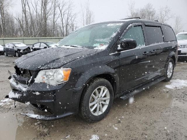 2019 DODGE GRAND CARA SXT, 