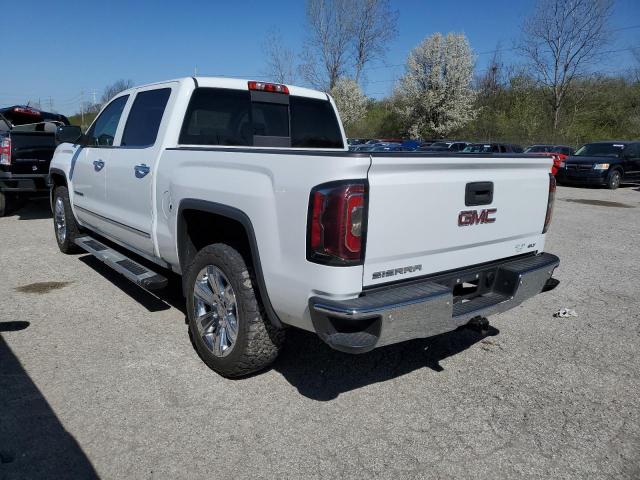 3GTU2NEC0GG360211 - 2016 GMC SIERRA K1500 SLT WHITE photo 2