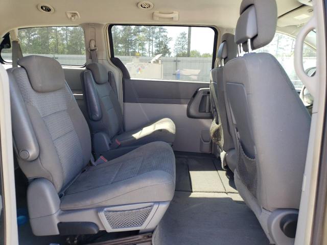 2A4RR5D18AR450526 - 2010 CHRYSLER TOWN & COU TOURING 金色 照片 11