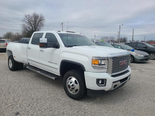 1GT42YE86GF283939 - 2016 GMC SIERRA K3500 DENALI WHITE photo 1