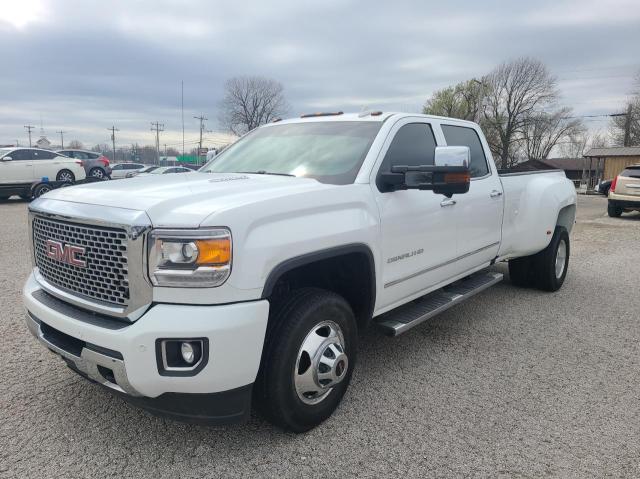 1GT42YE86GF283939 - 2016 GMC SIERRA K3500 DENALI WHITE photo 2