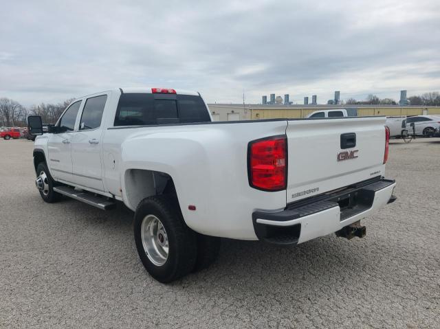 1GT42YE86GF283939 - 2016 GMC SIERRA K3500 DENALI WHITE photo 3