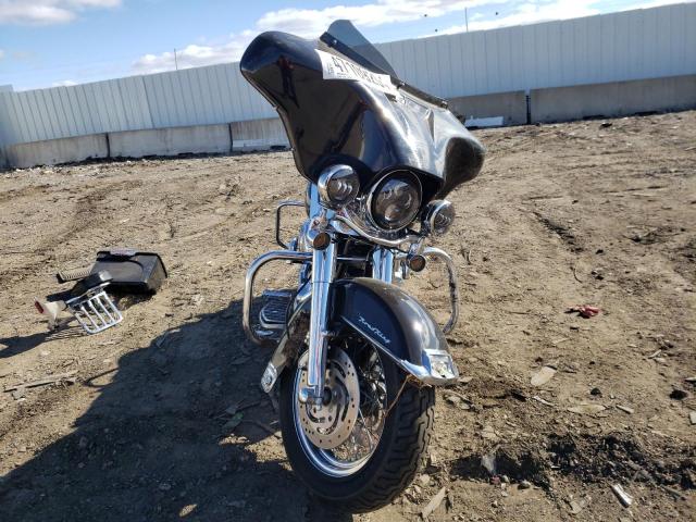 1HD1FBW1X6Y655886 - 2006 HARLEY-DAVIDSON FLHRI BLACK photo 2