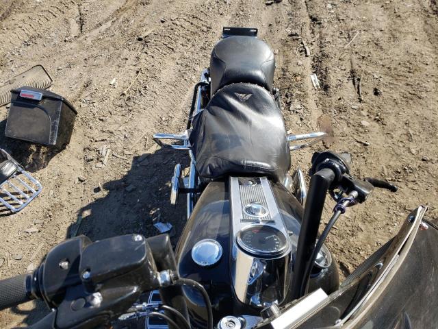 1HD1FBW1X6Y655886 - 2006 HARLEY-DAVIDSON FLHRI BLACK photo 5