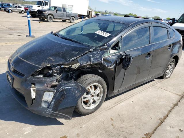 2010 TOYOTA PRIUS, 