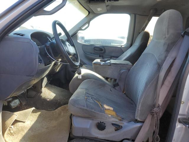 1FTRX17L3YKB32954 - 2000 FORD F150 GRAY photo 7