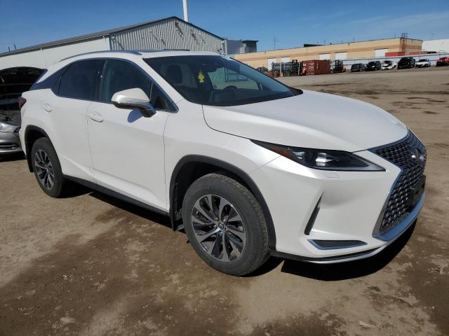 2T2HZMDA0NC316039 - 2022 LEXUS RX 350 WHITE photo 4