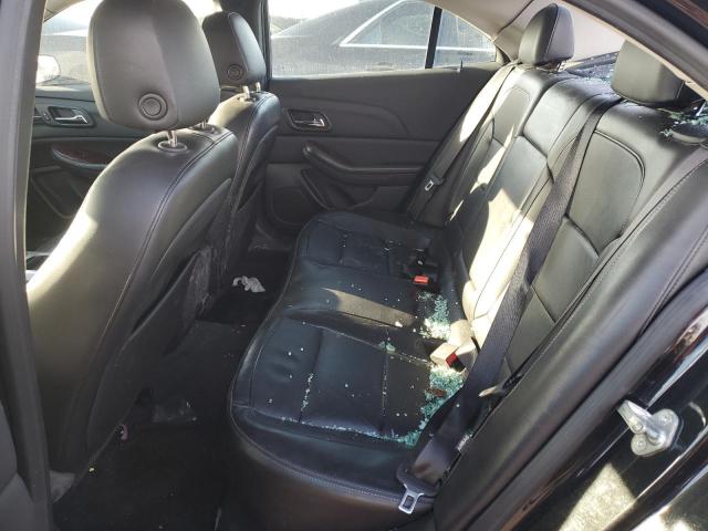 1G11H5SA2DF265014 - 2013 CHEVROLET MALIBU LTZ BLACK photo 10