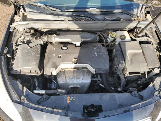 1G11H5SA2DF265014 - 2013 CHEVROLET MALIBU LTZ BLACK photo 11