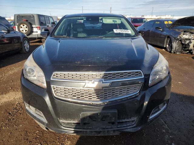 1G11H5SA2DF265014 - 2013 CHEVROLET MALIBU LTZ BLACK photo 5