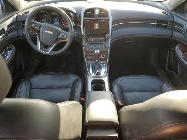1G11H5SA2DF265014 - 2013 CHEVROLET MALIBU LTZ BLACK photo 8