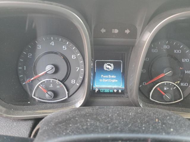 1G11H5SA2DF265014 - 2013 CHEVROLET MALIBU LTZ BLACK photo 9