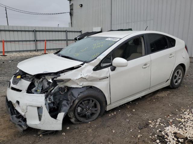 2012 TOYOTA PRIUS, 