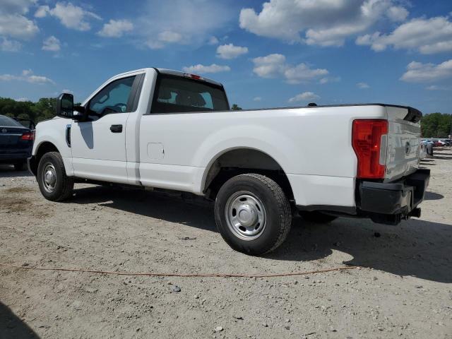 1FTBF2A65JEC11933 - 2018 FORD F250 SUPER DUTY WHITE photo 2