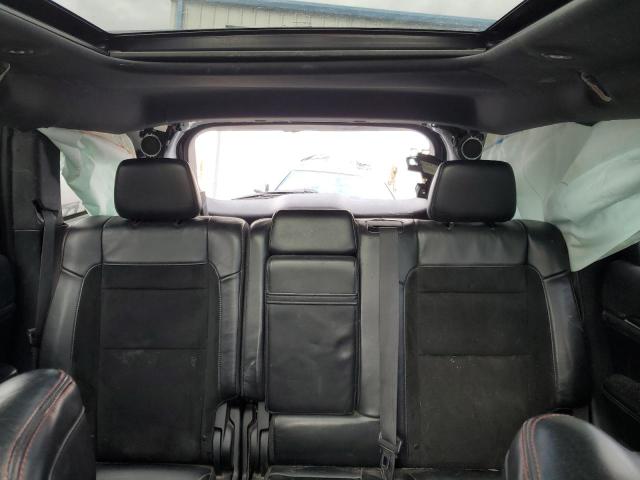 1C4RJFLG1HC678315 - 2017 JEEP GRAND CHER TRAILHAWK თეთრი ფოტო 10