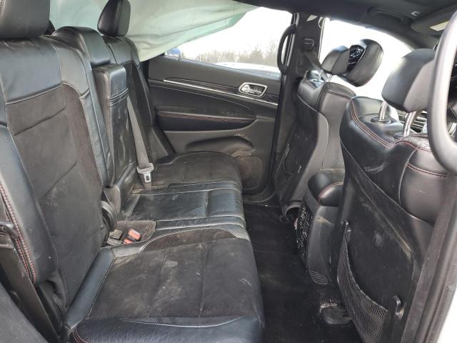 1C4RJFLG1HC678315 - 2017 JEEP GRAND CHER TRAILHAWK თეთრი ფოტო 11