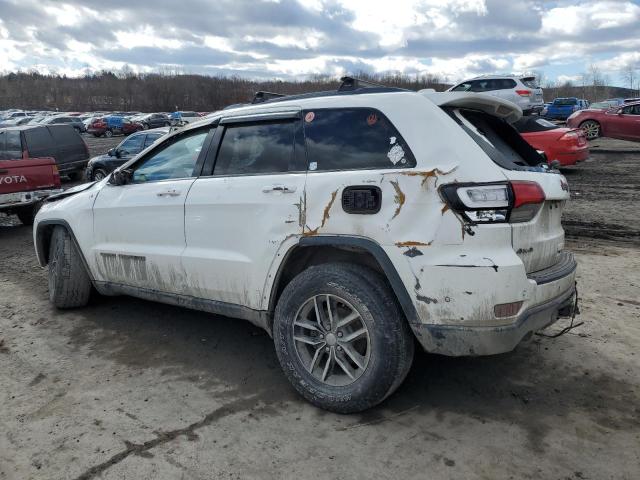 1C4RJFLG1HC678315 - 2017 JEEP GRAND CHER TRAILHAWK თეთრი ფოტო 2