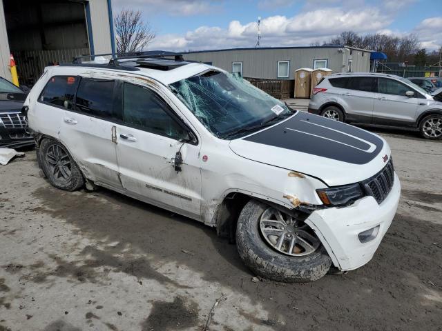 1C4RJFLG1HC678315 - 2017 JEEP GRAND CHER TRAILHAWK თეთრი ფოტო 4